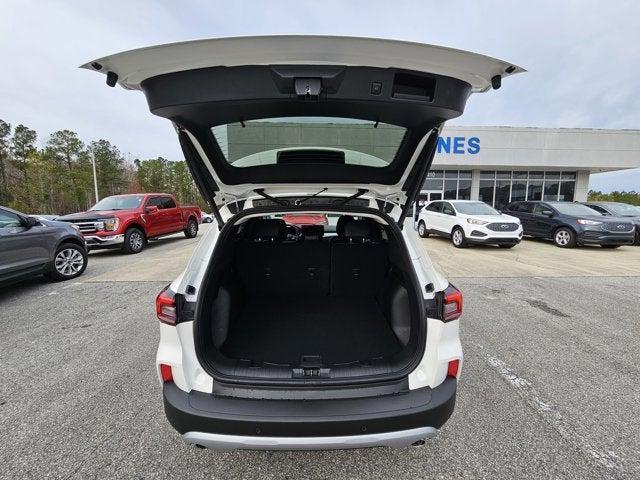 new 2025 Ford Escape car, priced at $40,015