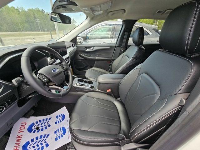 used 2025 Ford Escape car, priced at $40,015