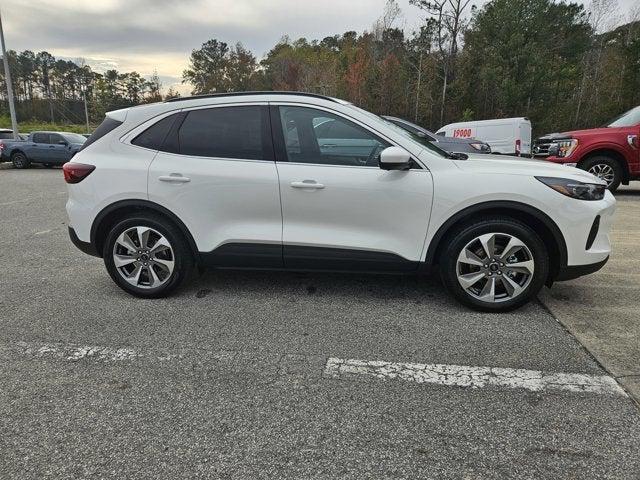 new 2025 Ford Escape car, priced at $40,015