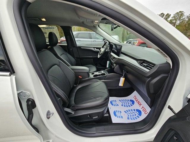 new 2025 Ford Escape car, priced at $40,015