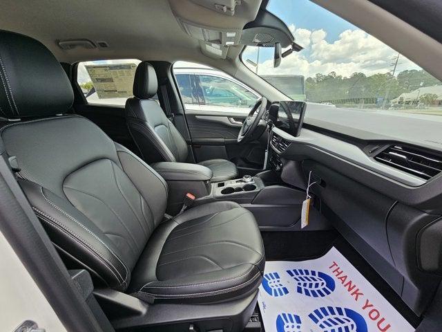 used 2025 Ford Escape car, priced at $40,015