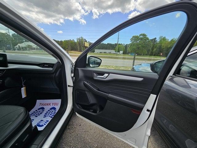 used 2025 Ford Escape car, priced at $40,015
