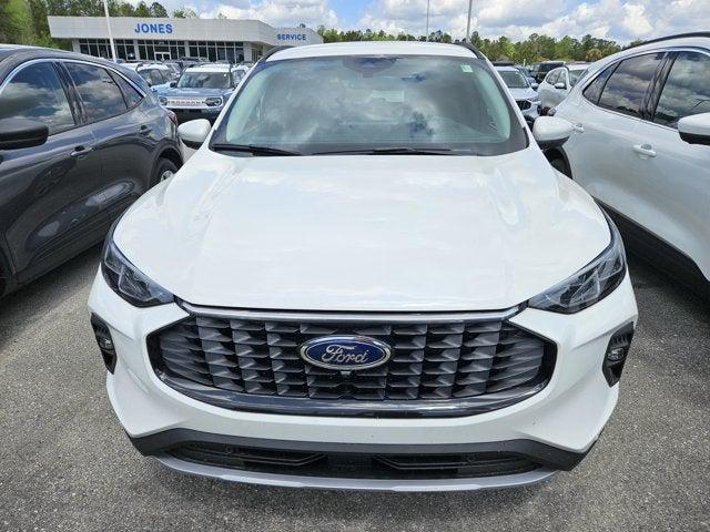 used 2025 Ford Escape car, priced at $40,015