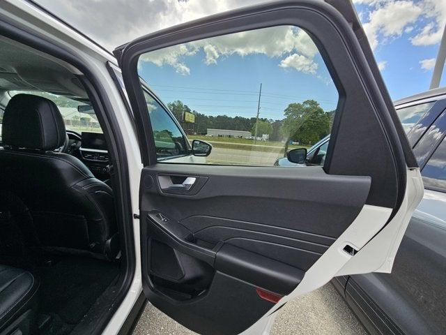 used 2025 Ford Escape car, priced at $40,015