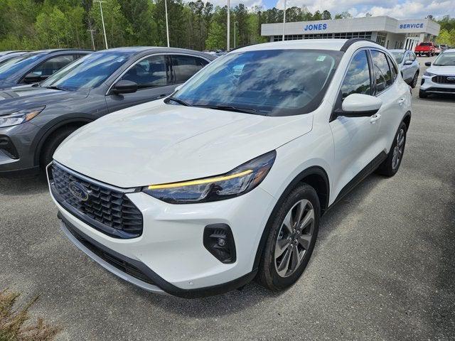 used 2025 Ford Escape car, priced at $40,015
