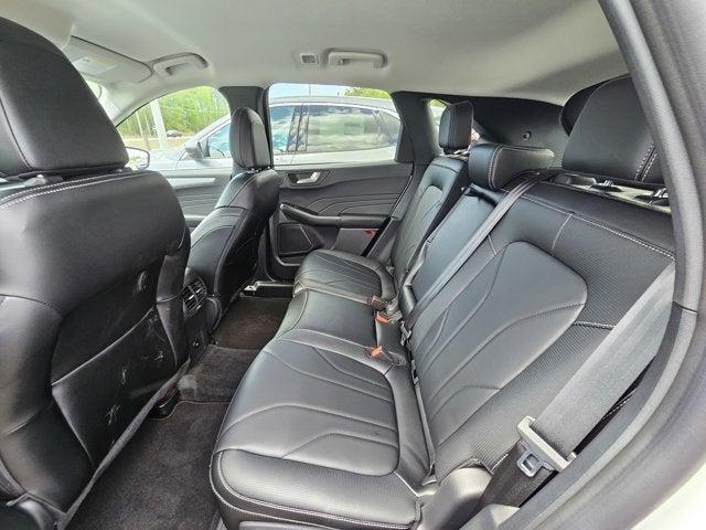 used 2025 Ford Escape car, priced at $40,015