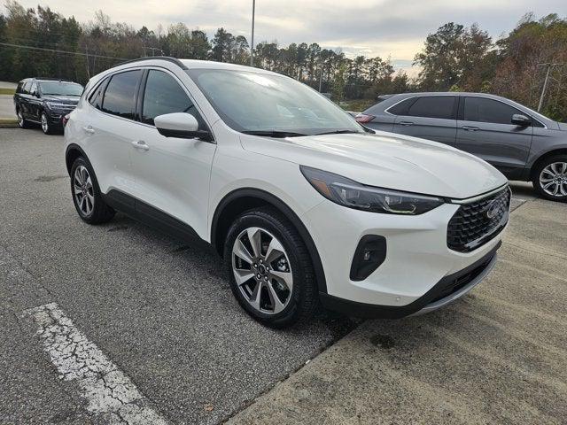 new 2025 Ford Escape car, priced at $40,015