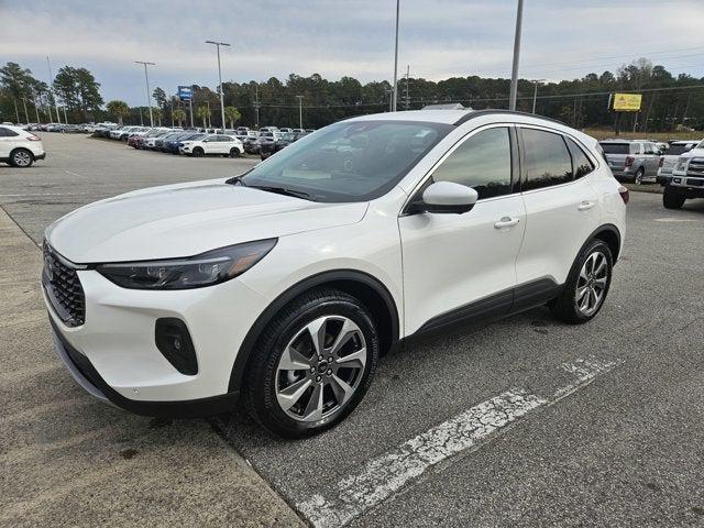 new 2025 Ford Escape car, priced at $40,015