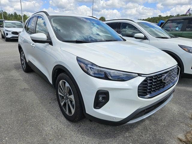used 2025 Ford Escape car, priced at $40,015