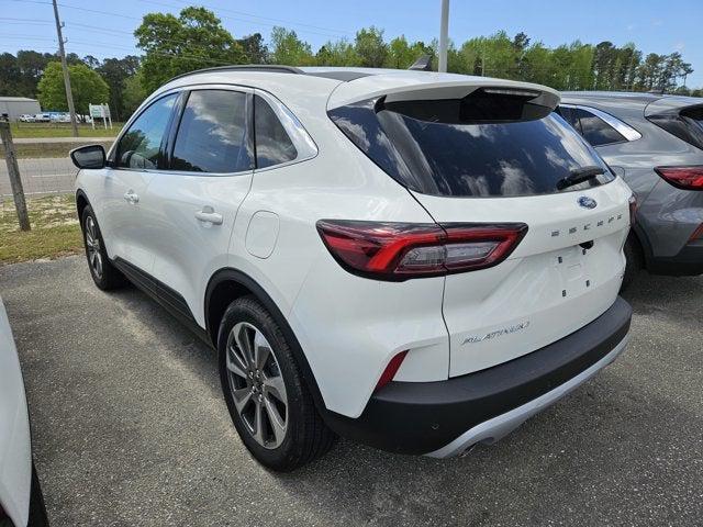 used 2025 Ford Escape car, priced at $40,015