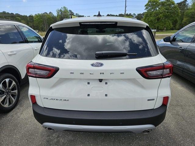 used 2025 Ford Escape car, priced at $40,015