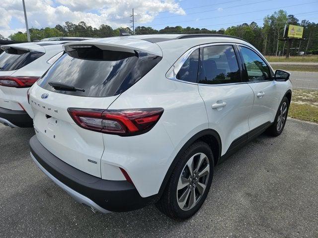 used 2025 Ford Escape car, priced at $40,015