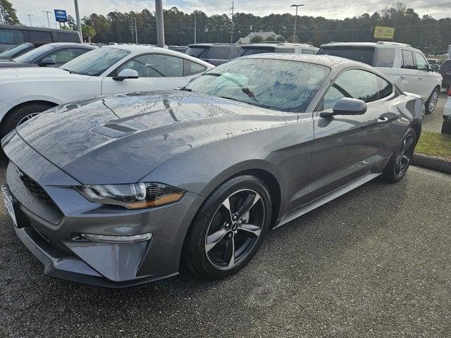 used 2023 Ford Mustang car, priced at $30,836