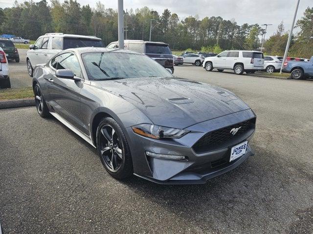 used 2023 Ford Mustang car, priced at $30,779