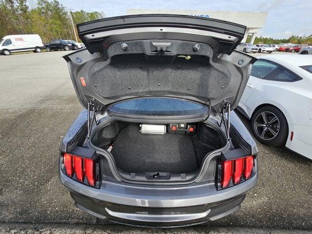 used 2023 Ford Mustang car, priced at $30,836