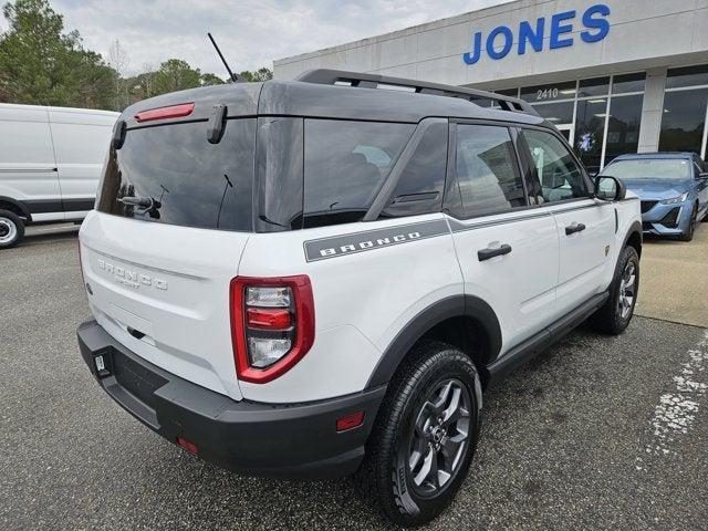 new 2024 Ford Bronco Sport car, priced at $39,235