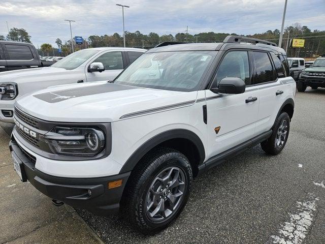 new 2024 Ford Bronco Sport car, priced at $39,235