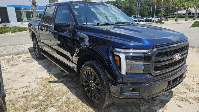 new 2025 Ford F-150 car, priced at $71,805