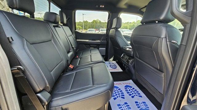new 2025 Ford F-150 car, priced at $71,805