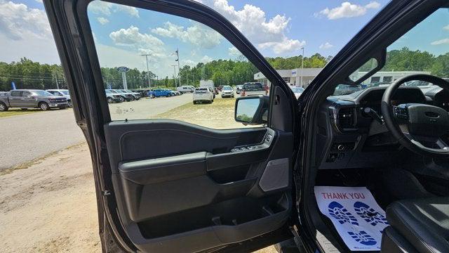 new 2025 Ford F-150 car, priced at $71,805