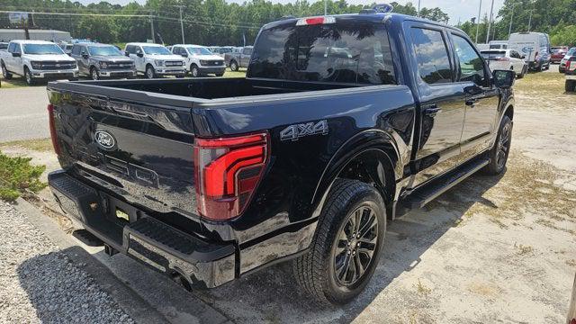 new 2025 Ford F-150 car, priced at $71,805