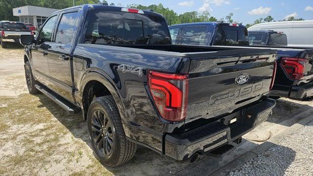 new 2025 Ford F-150 car, priced at $71,805