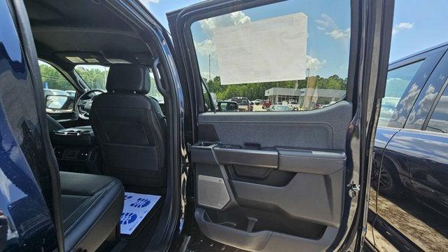 new 2025 Ford F-150 car, priced at $71,805