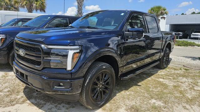 new 2025 Ford F-150 car, priced at $71,805