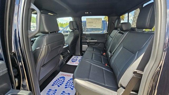 new 2025 Ford F-150 car, priced at $71,805
