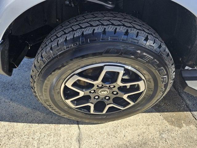 new 2024 Ford Bronco car, priced at $54,055