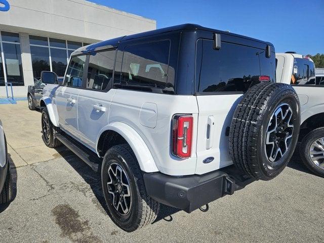 new 2024 Ford Bronco car, priced at $54,055