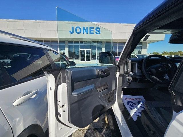 new 2024 Ford Bronco car, priced at $54,055