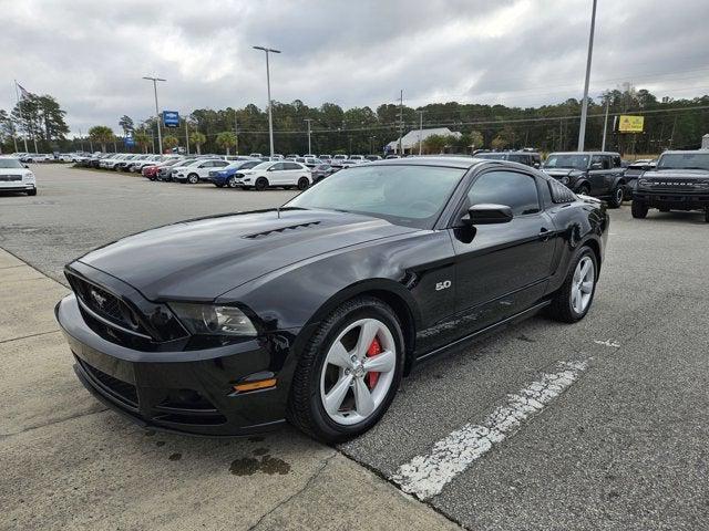 used 2014 Ford Mustang car, priced at $19,999