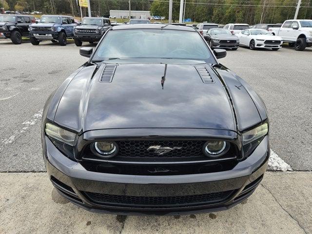 used 2014 Ford Mustang car, priced at $19,999