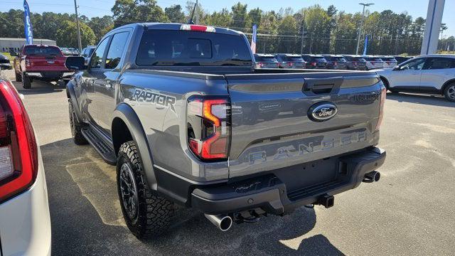 new 2025 Ford Ranger car, priced at $59,260