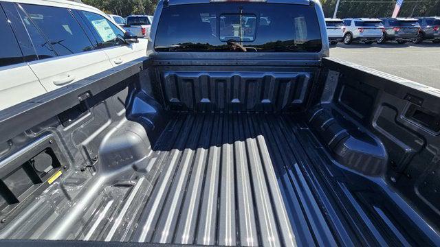 new 2025 Ford Ranger car, priced at $59,260