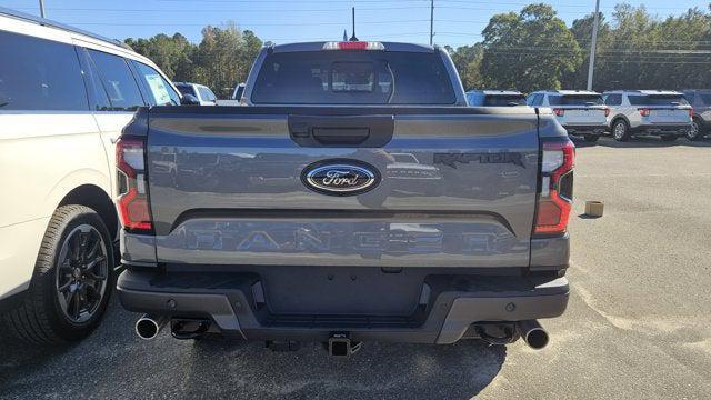 new 2025 Ford Ranger car, priced at $59,260