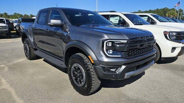 new 2025 Ford Ranger car, priced at $59,260