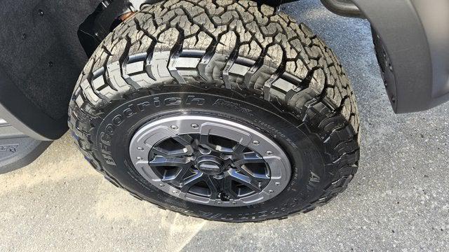 new 2025 Ford Ranger car, priced at $59,260