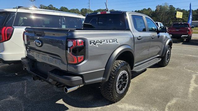 new 2025 Ford Ranger car, priced at $59,260