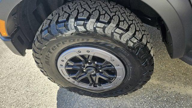 new 2025 Ford Ranger car, priced at $59,260