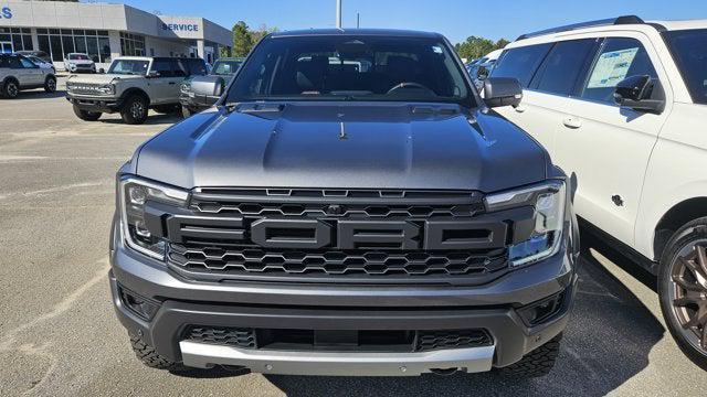 new 2025 Ford Ranger car, priced at $59,260