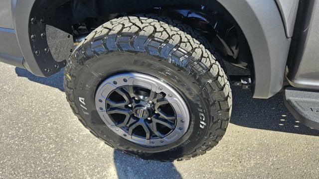 new 2025 Ford Ranger car, priced at $59,260