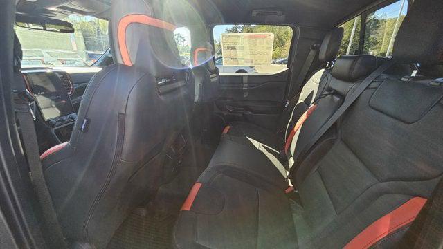 new 2025 Ford Ranger car, priced at $59,260