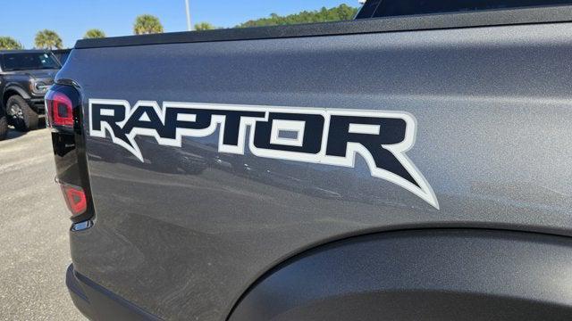 new 2025 Ford Ranger car, priced at $59,260