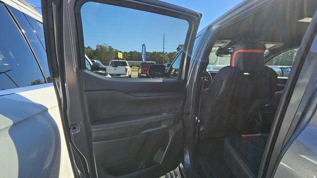 new 2025 Ford Ranger car, priced at $59,260