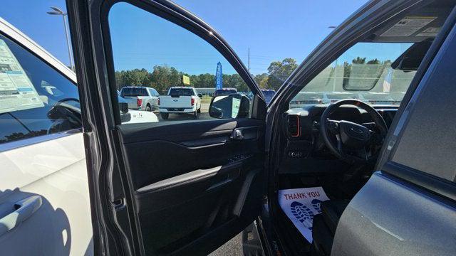 new 2025 Ford Ranger car, priced at $59,260