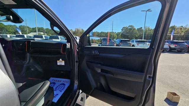 new 2025 Ford Ranger car, priced at $59,260