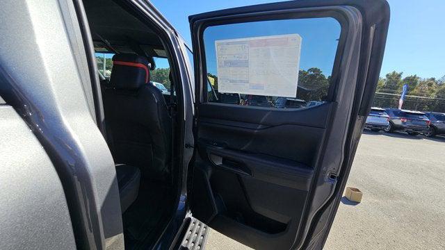 new 2025 Ford Ranger car, priced at $59,260