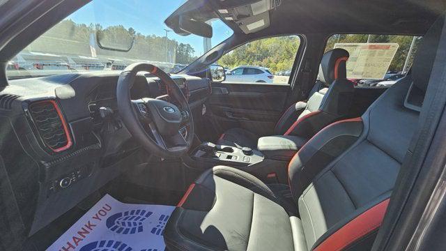 new 2025 Ford Ranger car, priced at $59,260